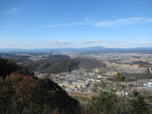 登山道